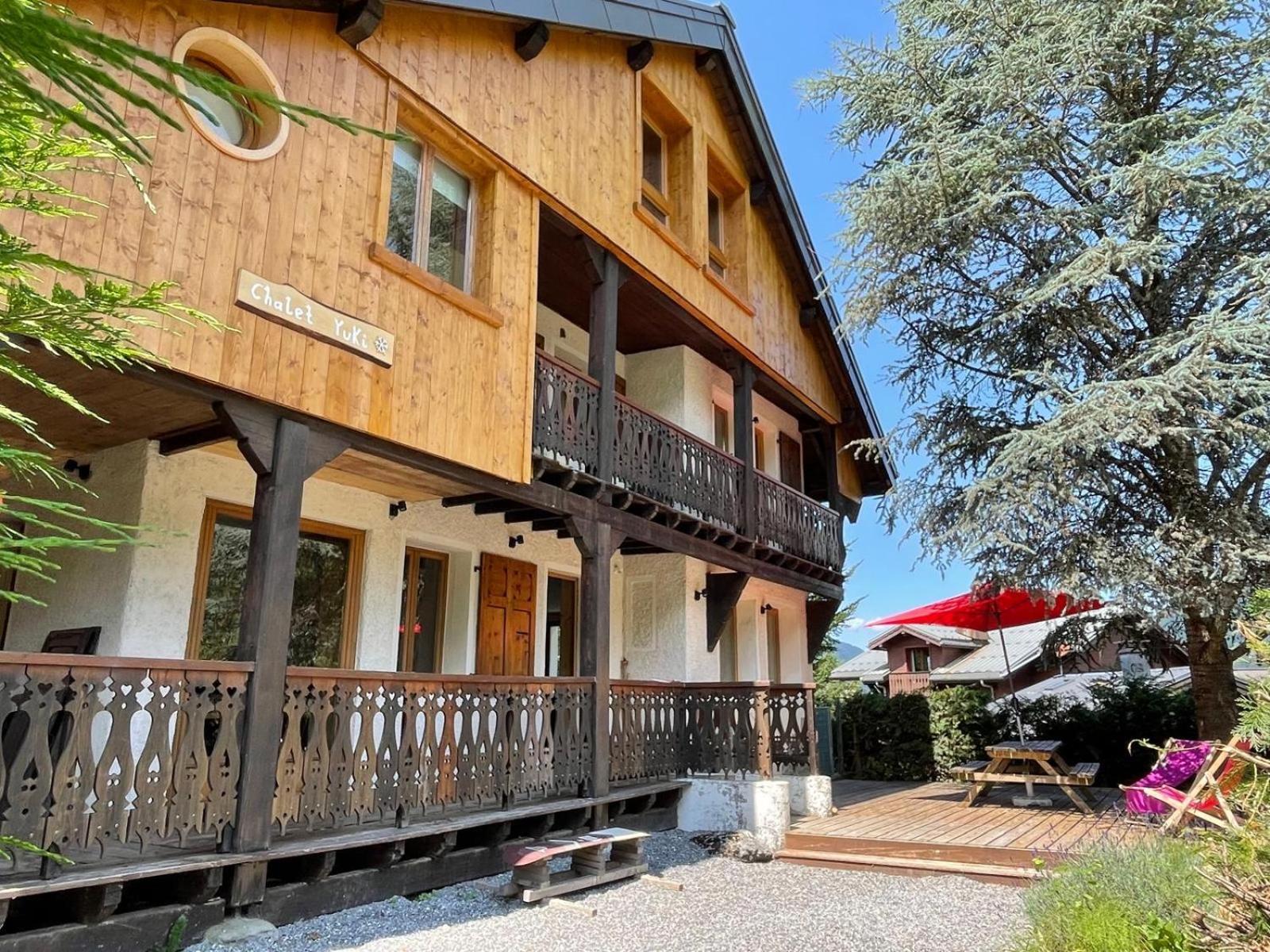 Chalet Yuki Morzine Εξωτερικό φωτογραφία