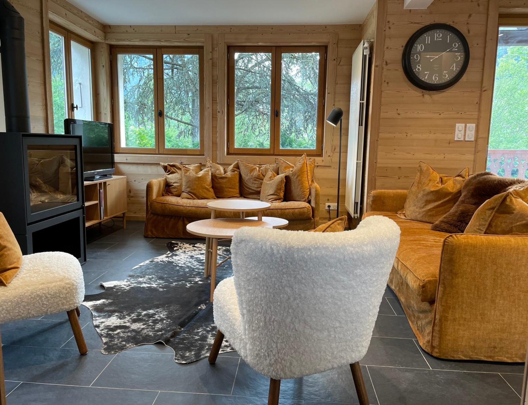 Chalet Yuki Morzine Εξωτερικό φωτογραφία