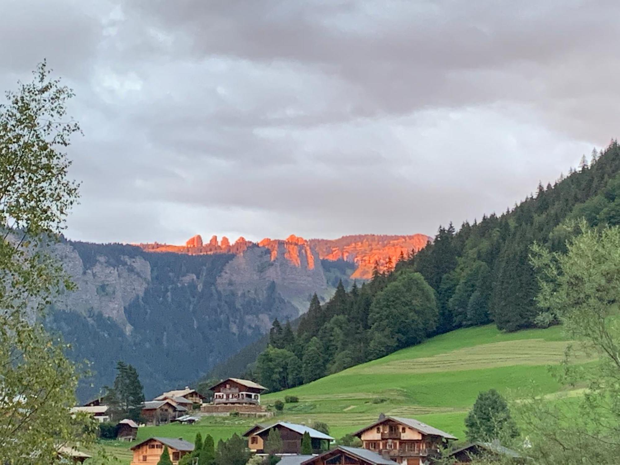 Chalet Yuki Morzine Εξωτερικό φωτογραφία