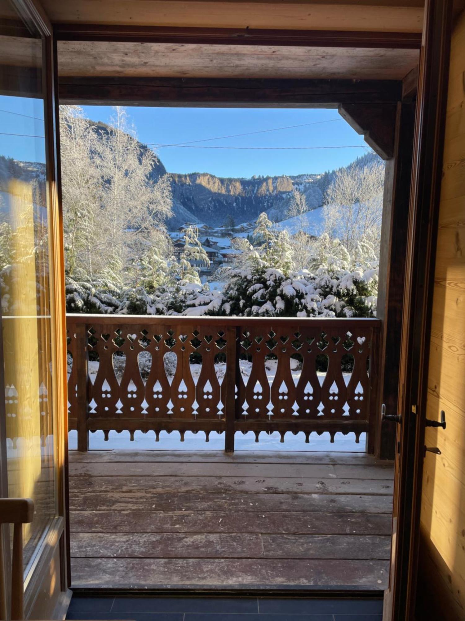 Chalet Yuki Morzine Εξωτερικό φωτογραφία