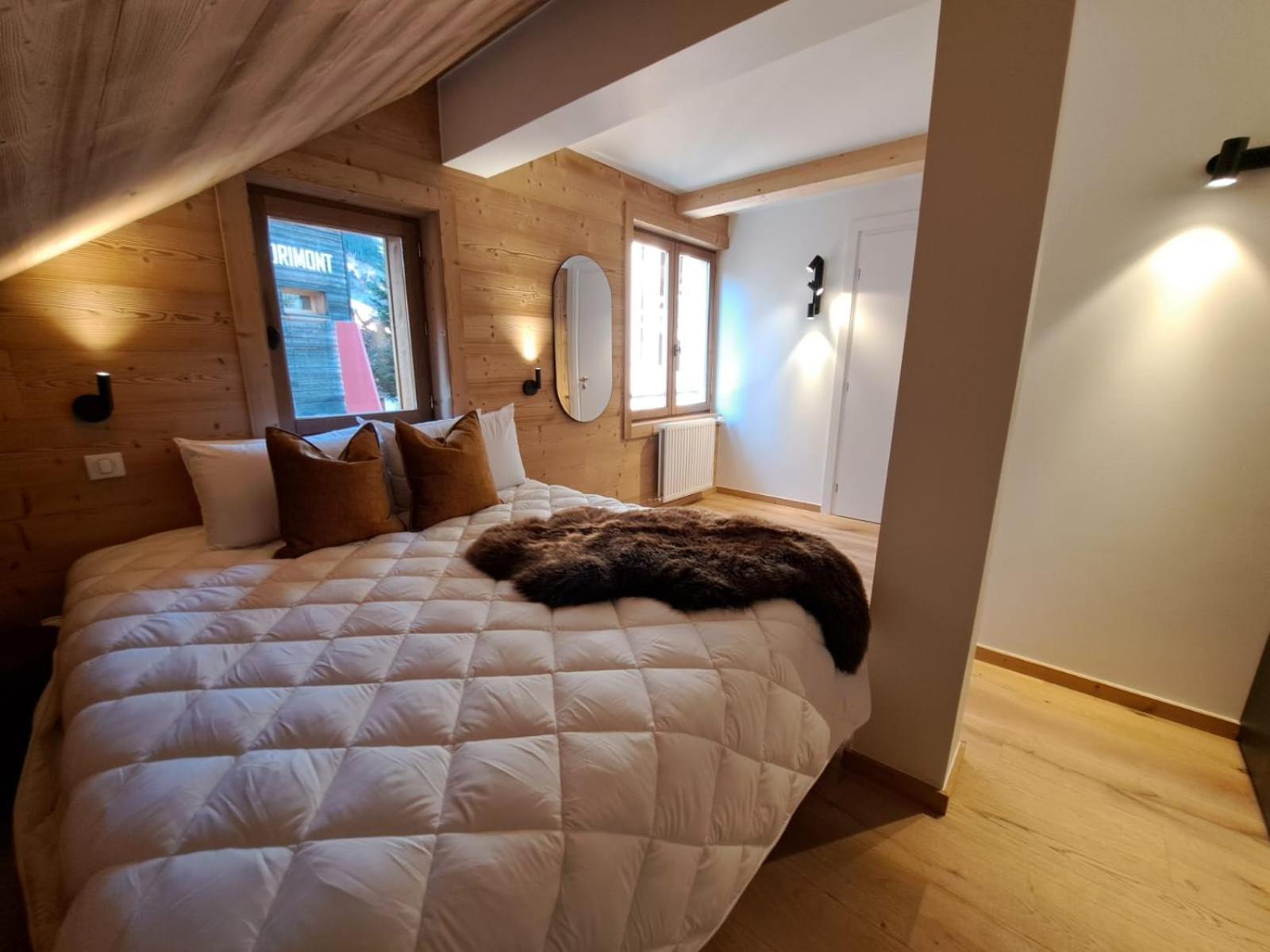 Chalet Yuki Morzine Εξωτερικό φωτογραφία