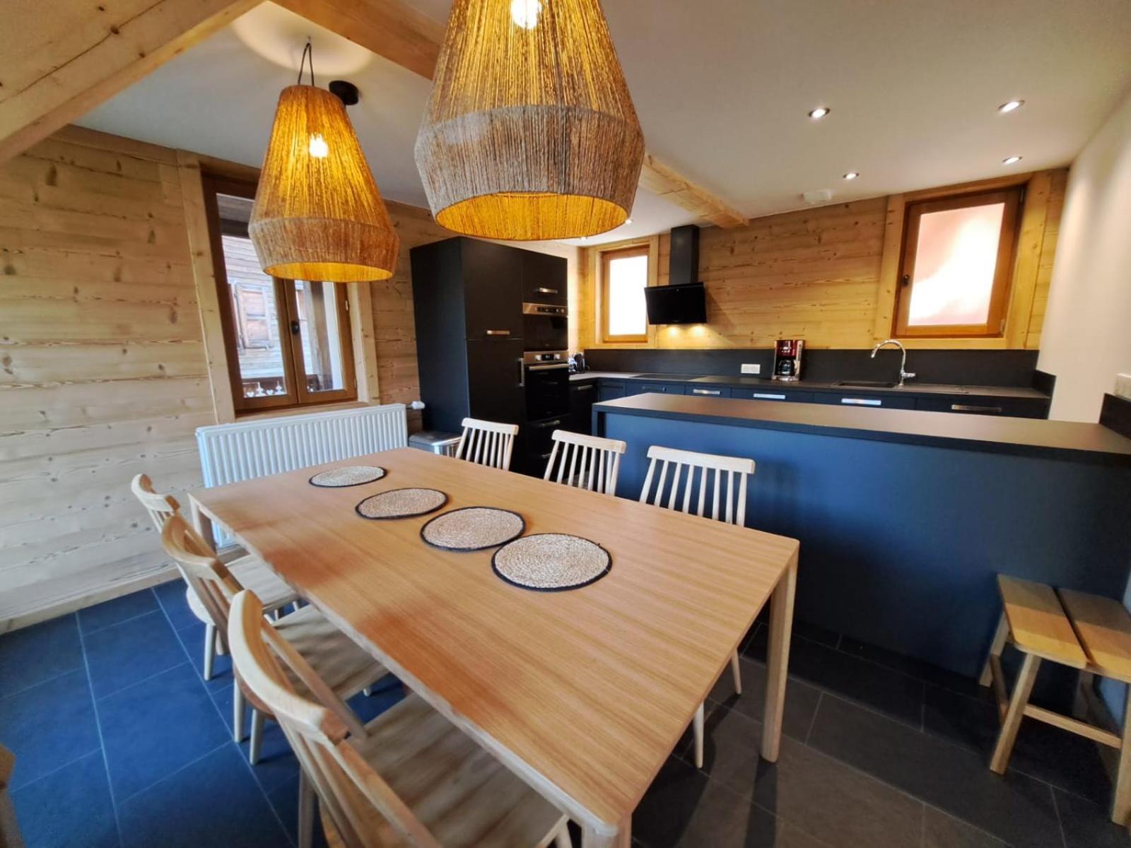Chalet Yuki Morzine Εξωτερικό φωτογραφία