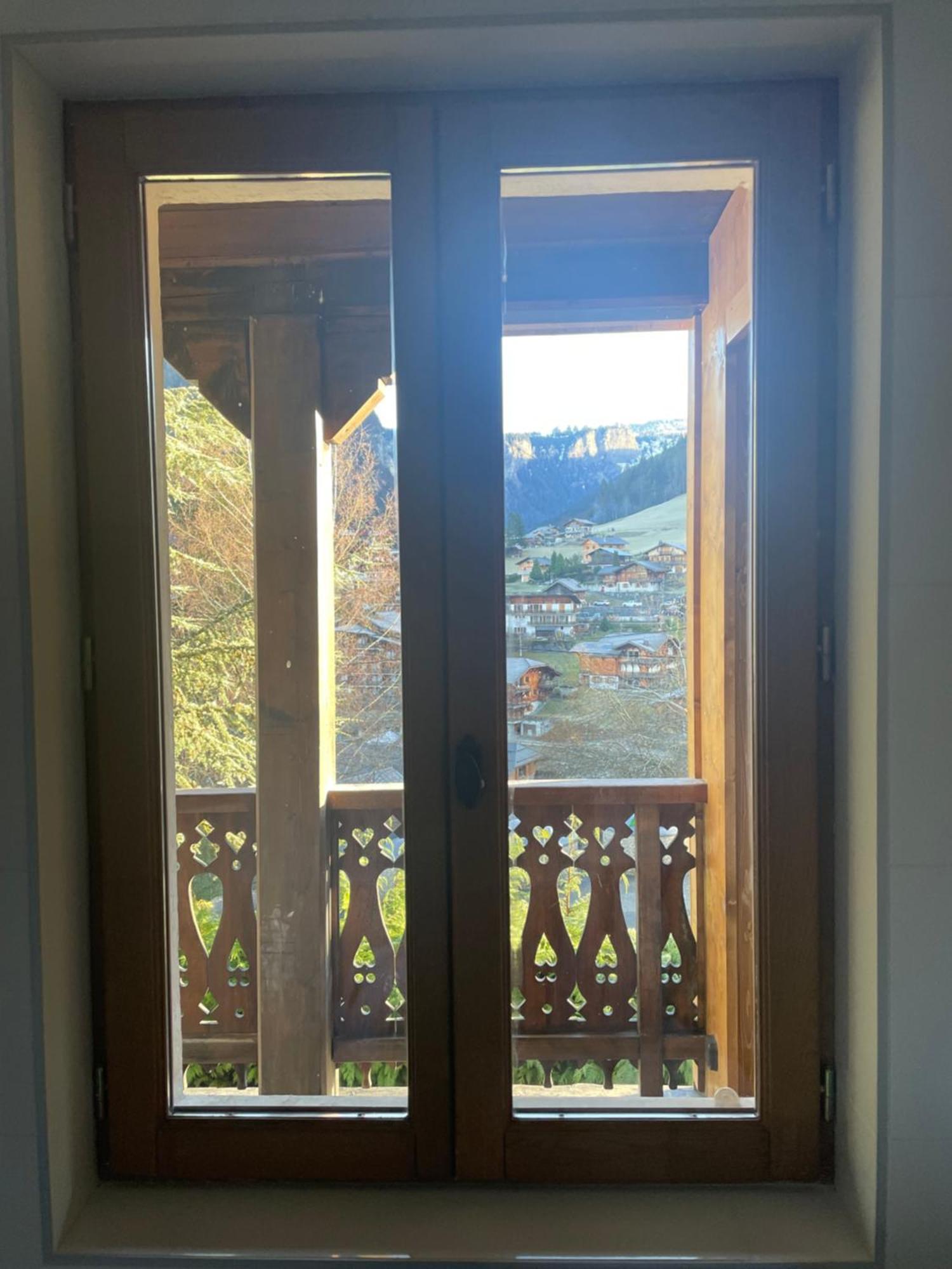Chalet Yuki Morzine Εξωτερικό φωτογραφία