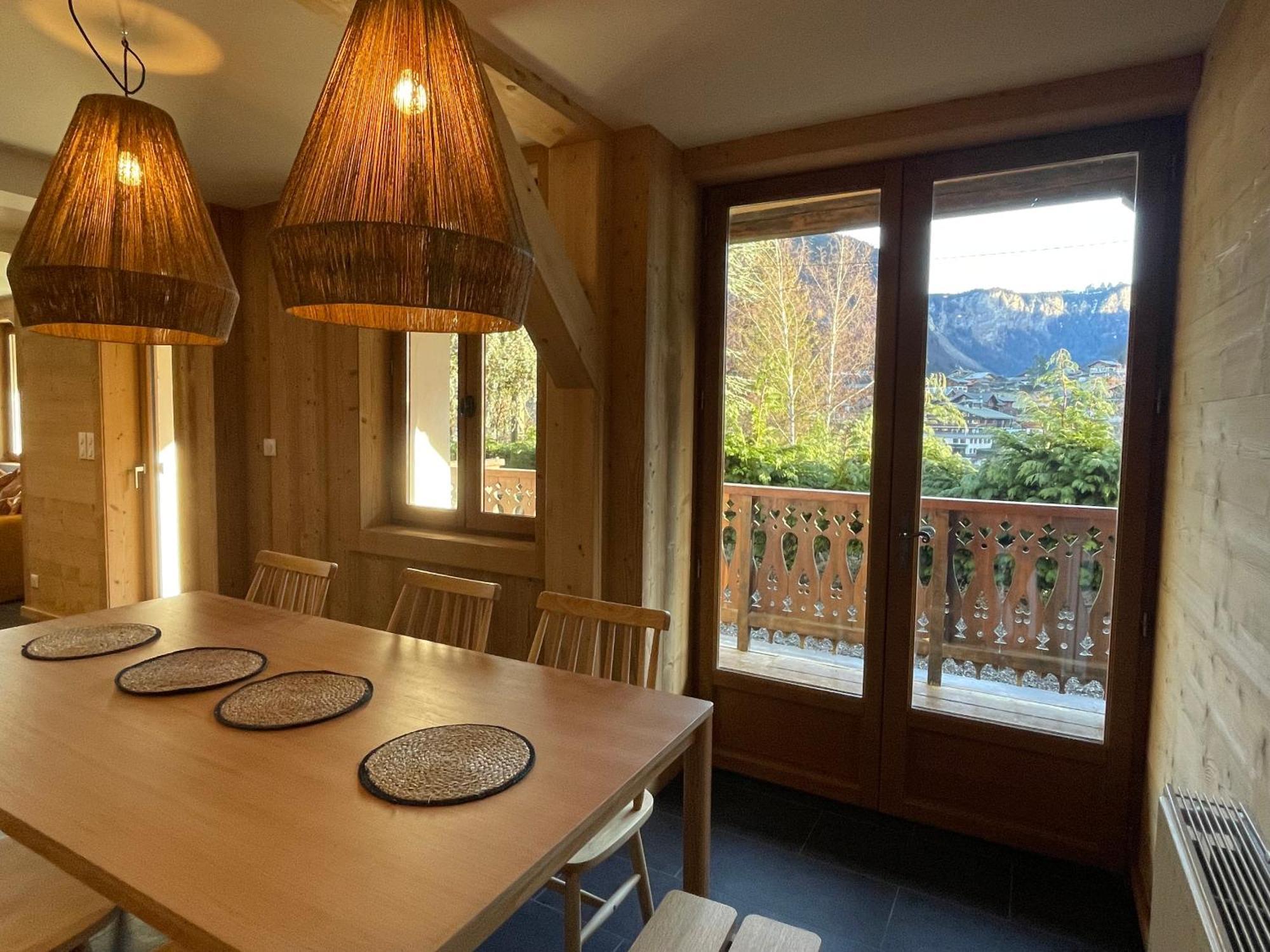Chalet Yuki Morzine Εξωτερικό φωτογραφία
