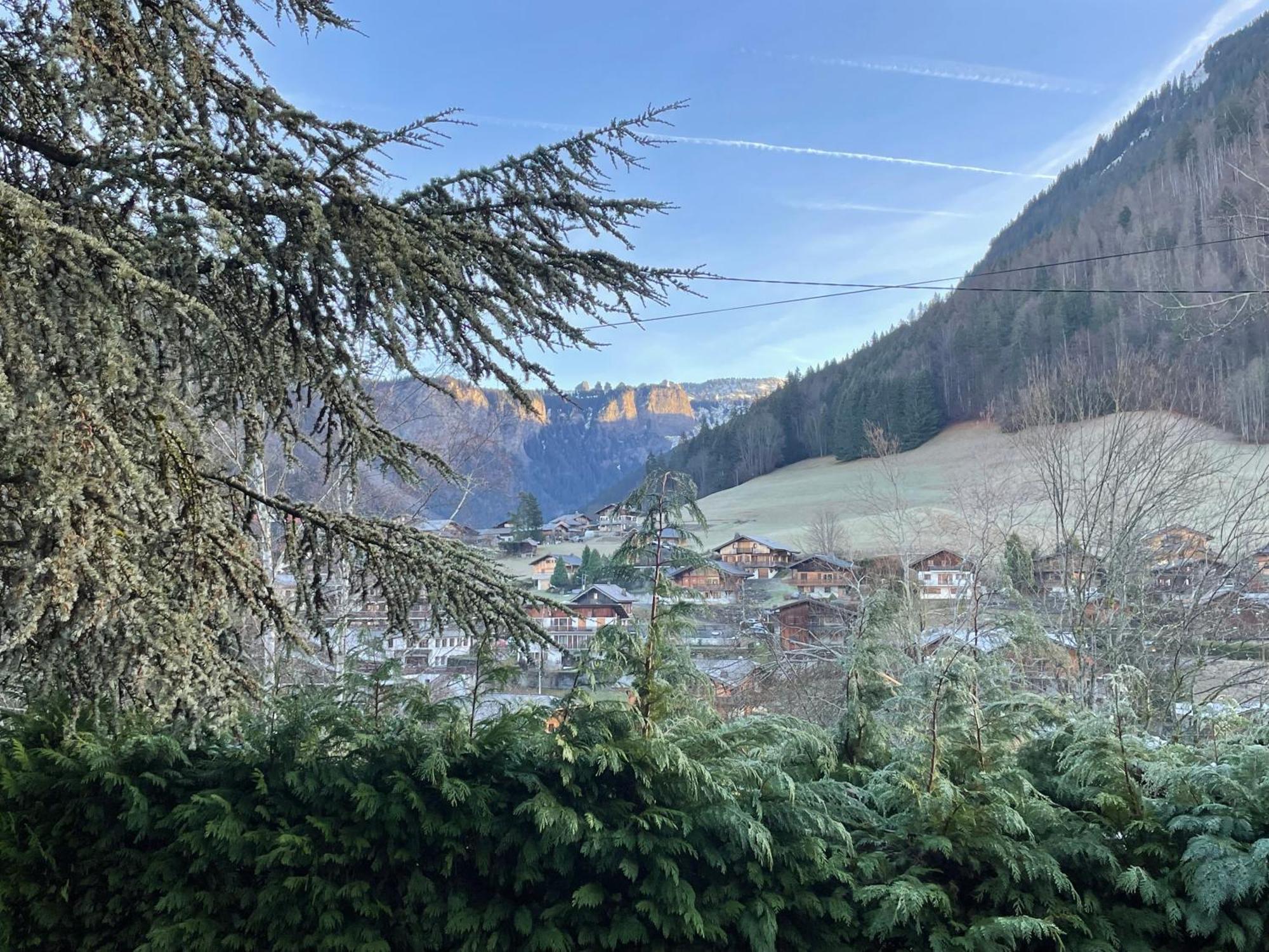 Chalet Yuki Morzine Εξωτερικό φωτογραφία