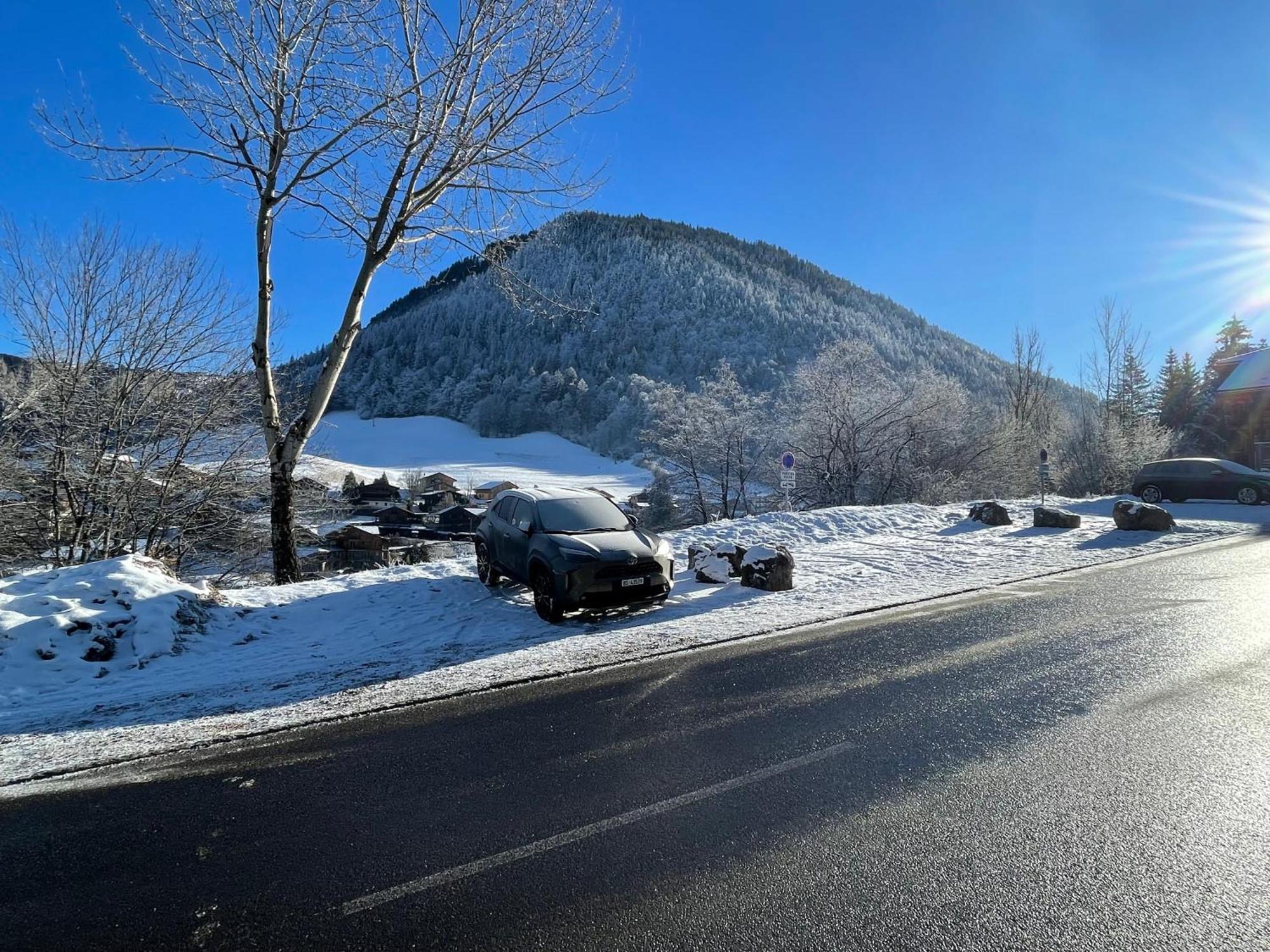 Chalet Yuki Morzine Εξωτερικό φωτογραφία